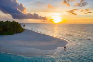 tropical island VACATION