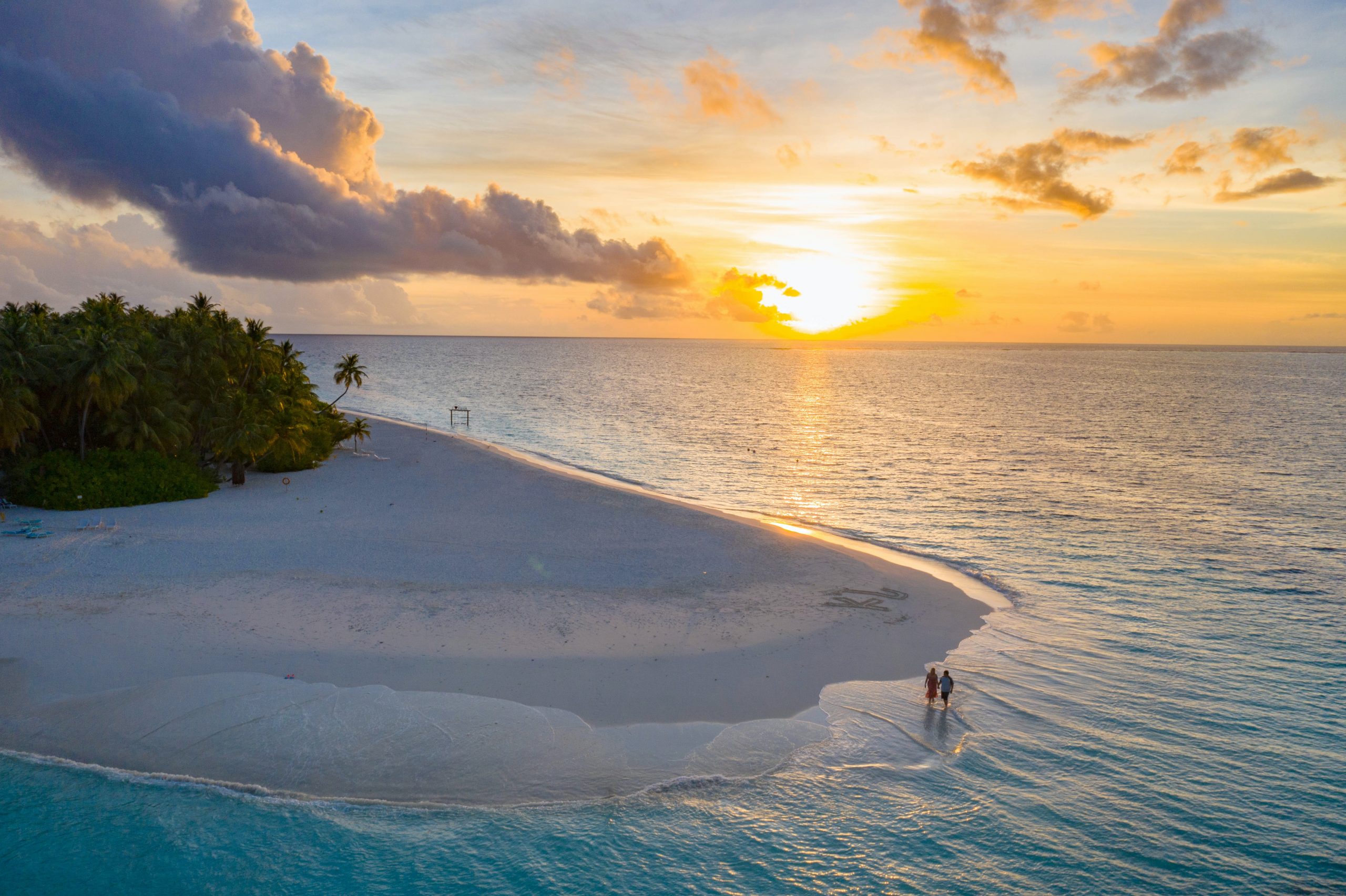 tropical island VACATION