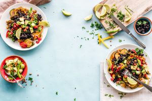 organise your daily food