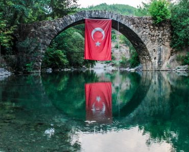 beautiful areas in Turkey