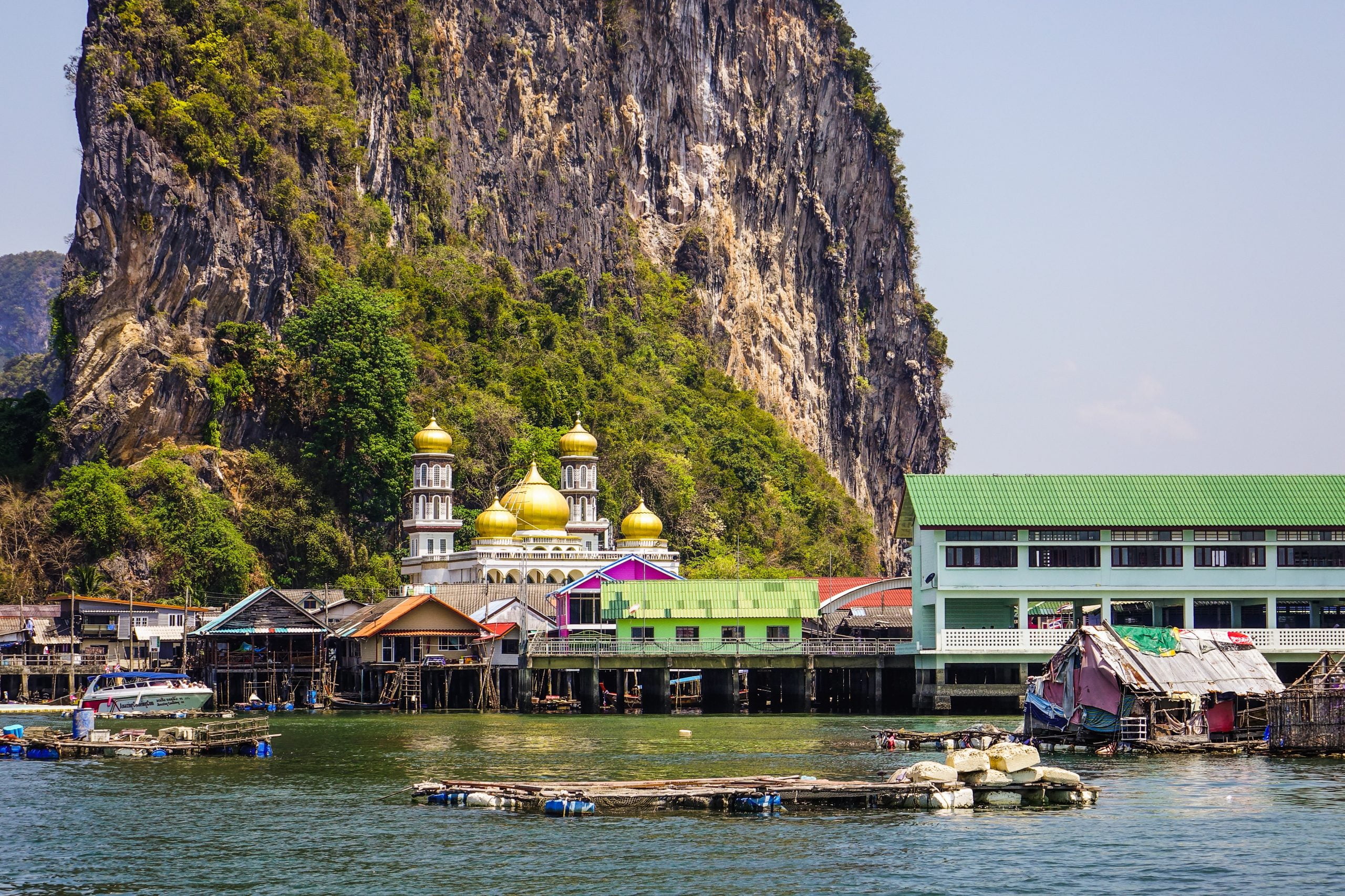 thailand islands