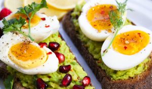 HEALTHY BREAKFAST