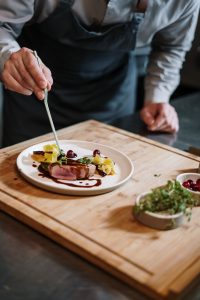 The Art of Cooking