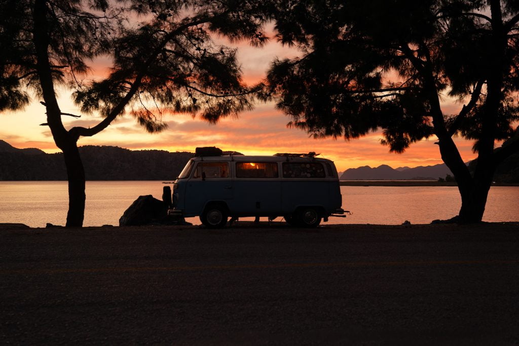 Living on the Road