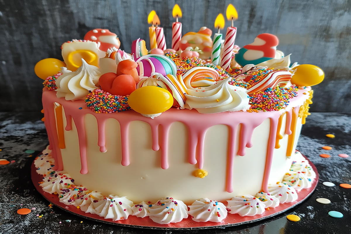 Birthday Cake