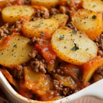 5 Ingredient Casserole